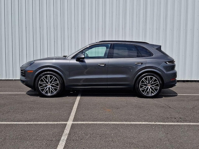 2024 Porsche Cayenne