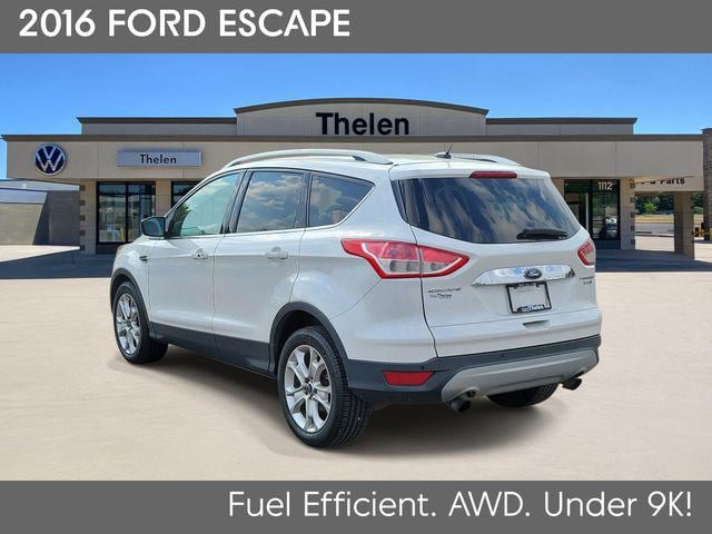 2016 Ford Escape