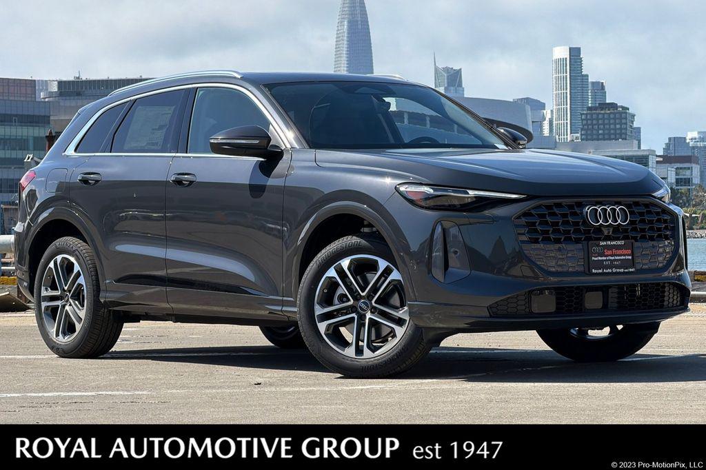 2026 Audi Q5