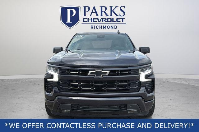 2023 Chevrolet Silverado