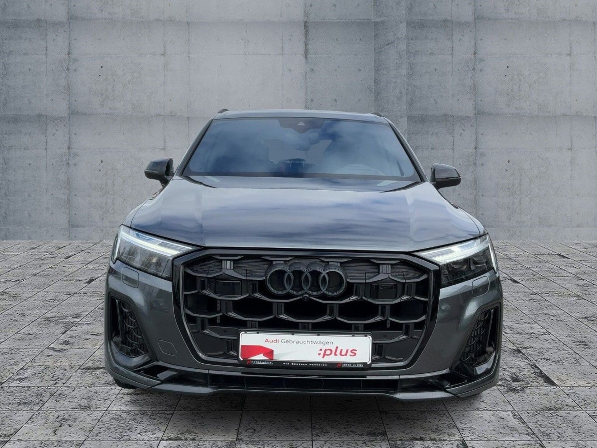 Audi SQ7 SUV