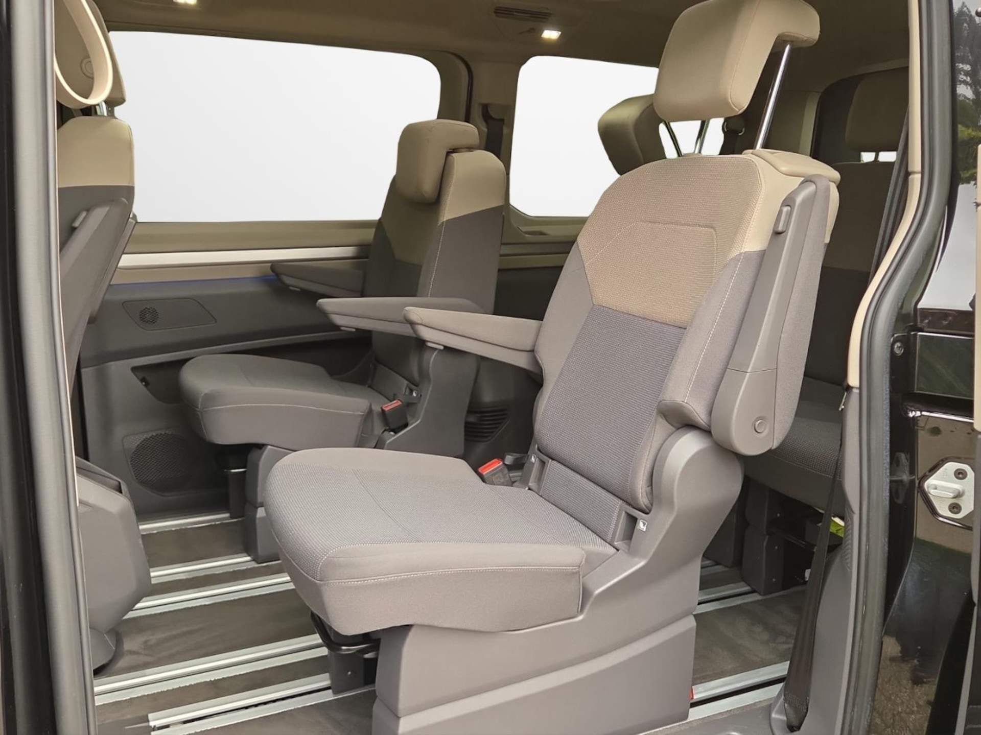Volkswagen Multivan Langversion Life