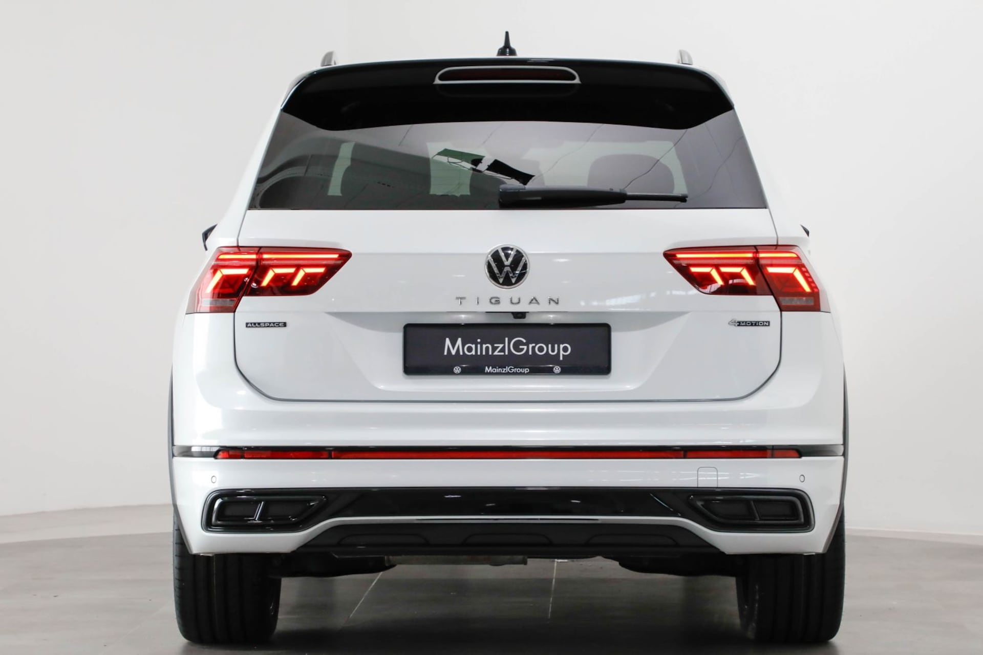 Volkswagen Tiguan Allspace R-Line