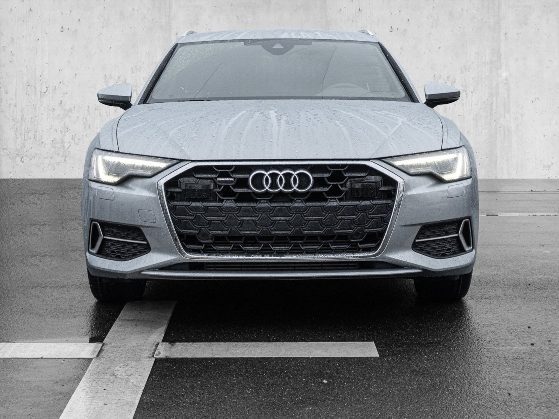 Audi A6 Avant Sport