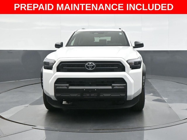 2025 Toyota 4Runner
