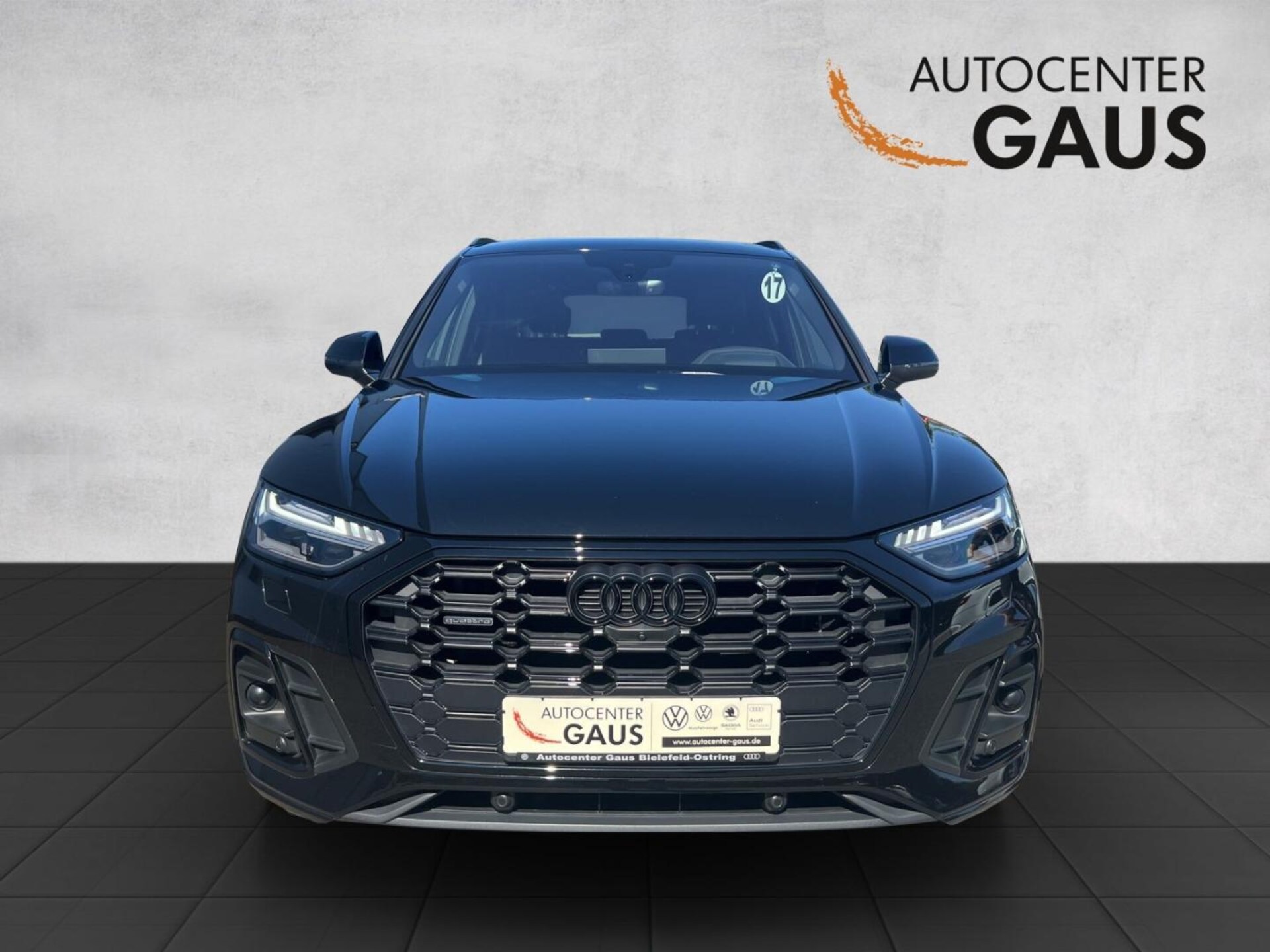 Audi Q5 SUV S line