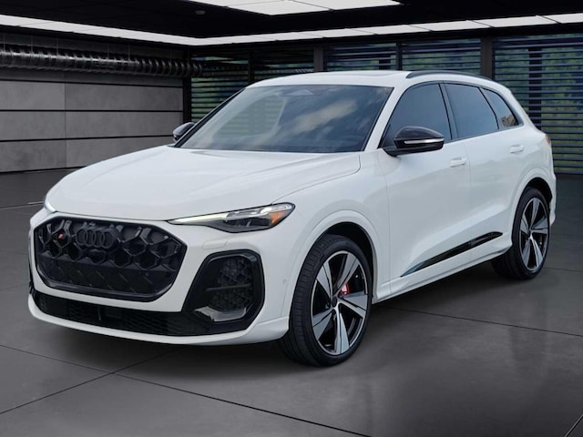 2026 Audi SQ5