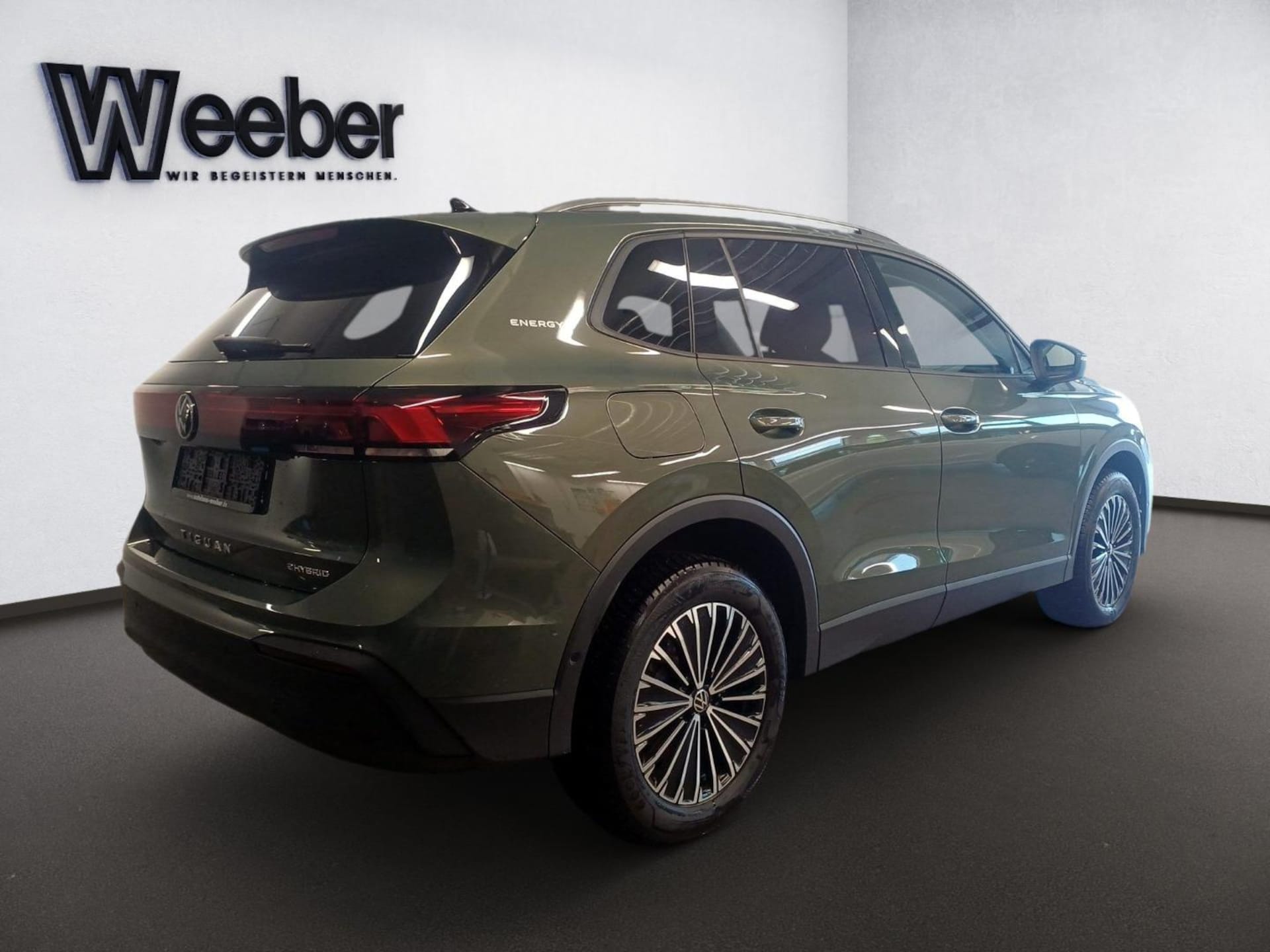Volkswagen Tiguan ENERGY