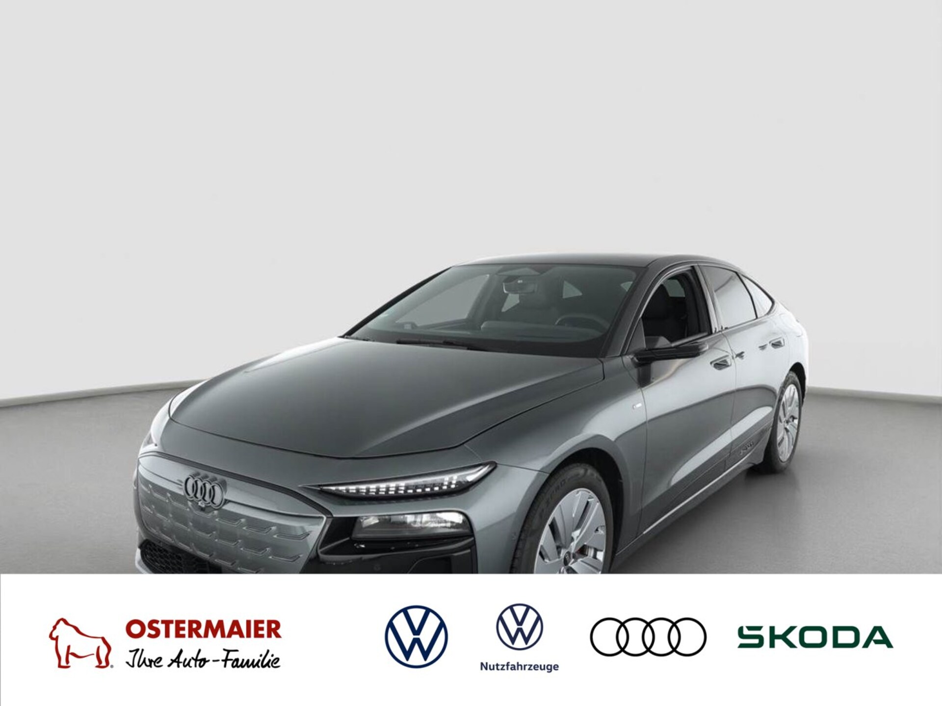 Audi A6 Sportback e-tron edition one