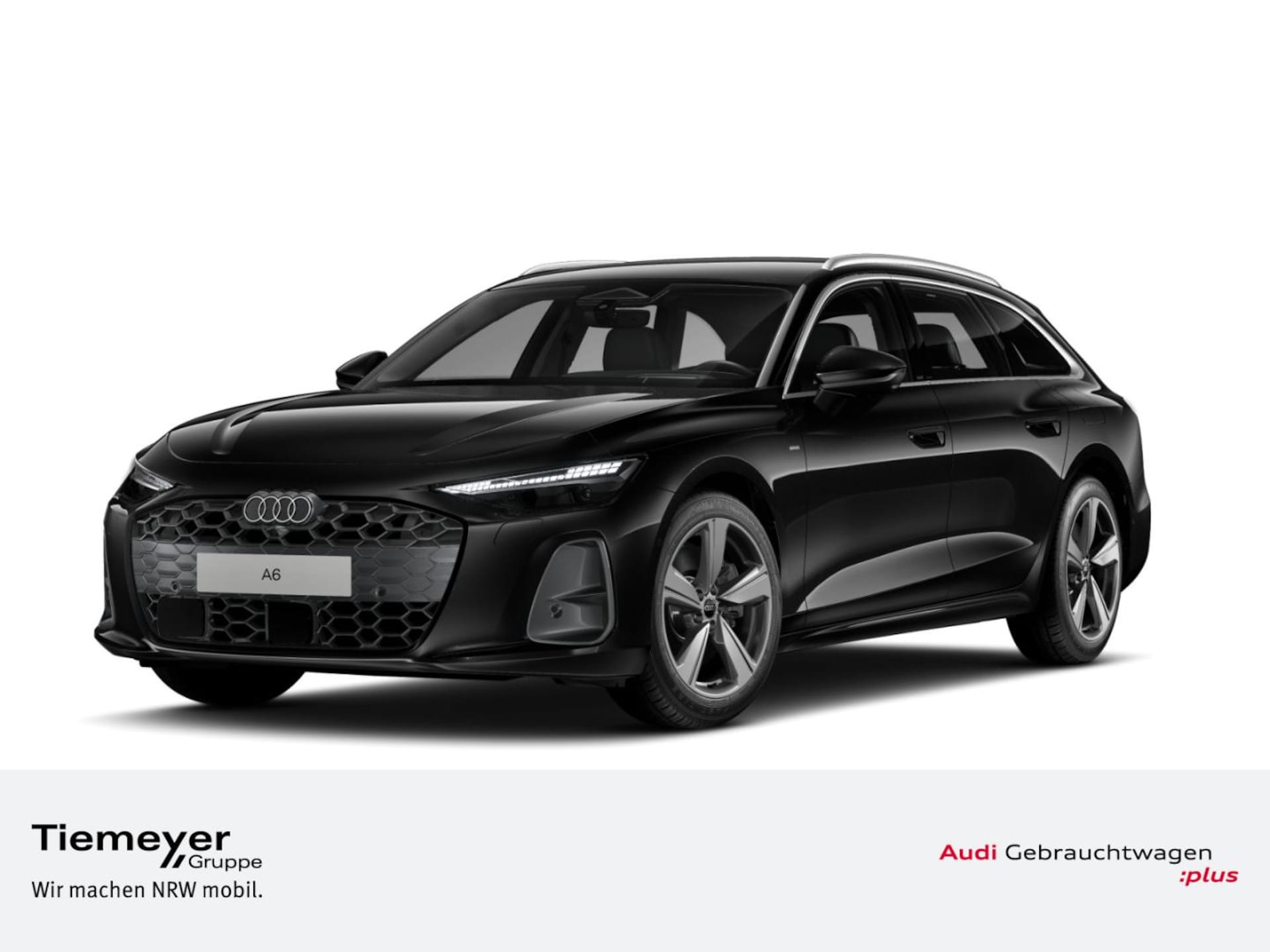 Audi A6 Avant e-hybrid