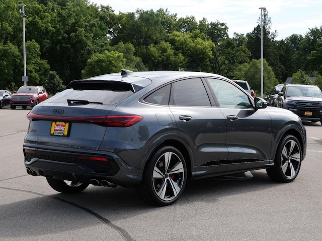 2026 Audi SQ5 Sportback