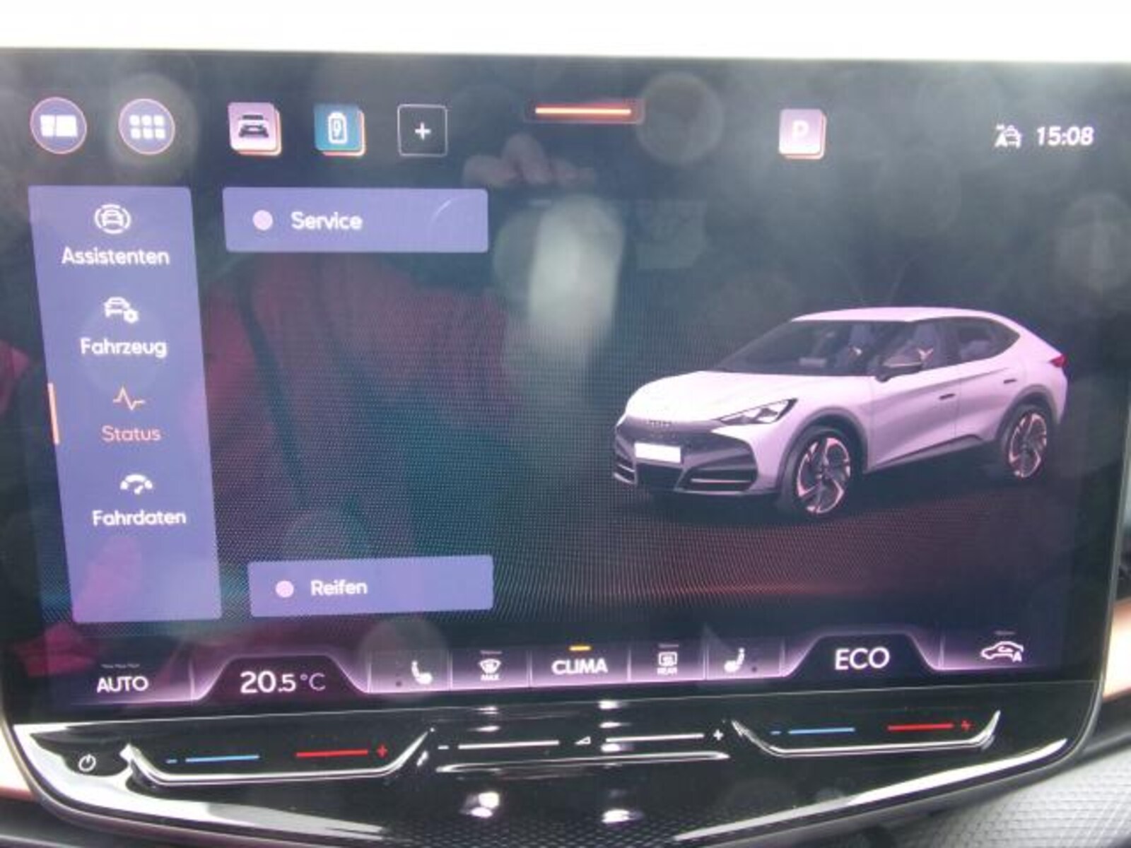 CUPRA Tavascan – Bild 24