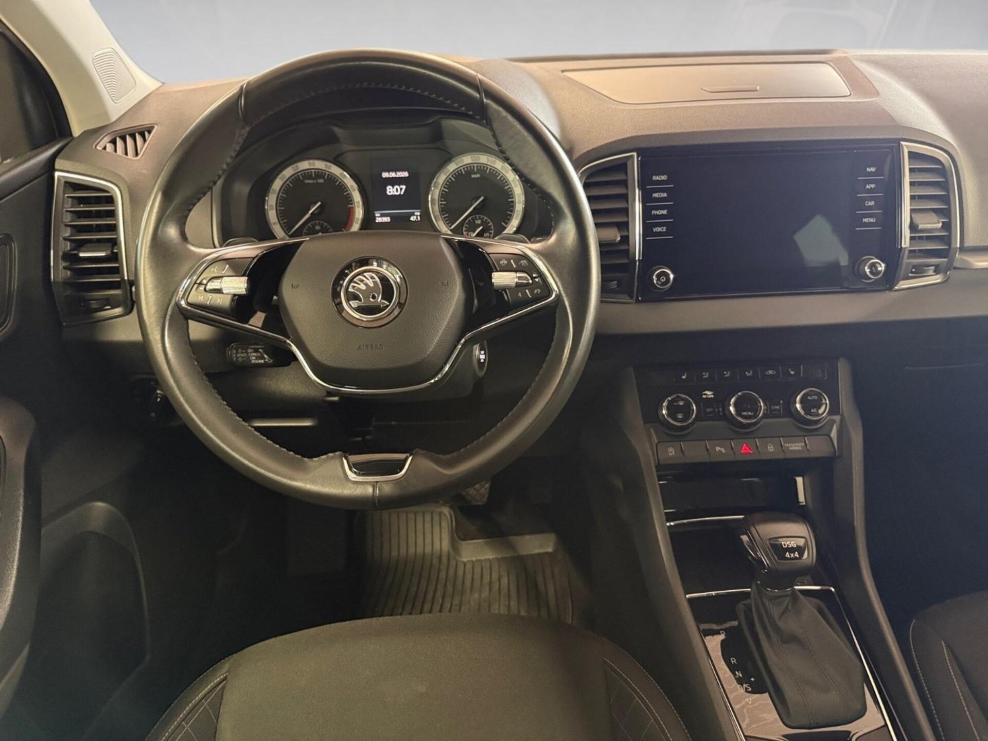 Skoda Karoq Ambition