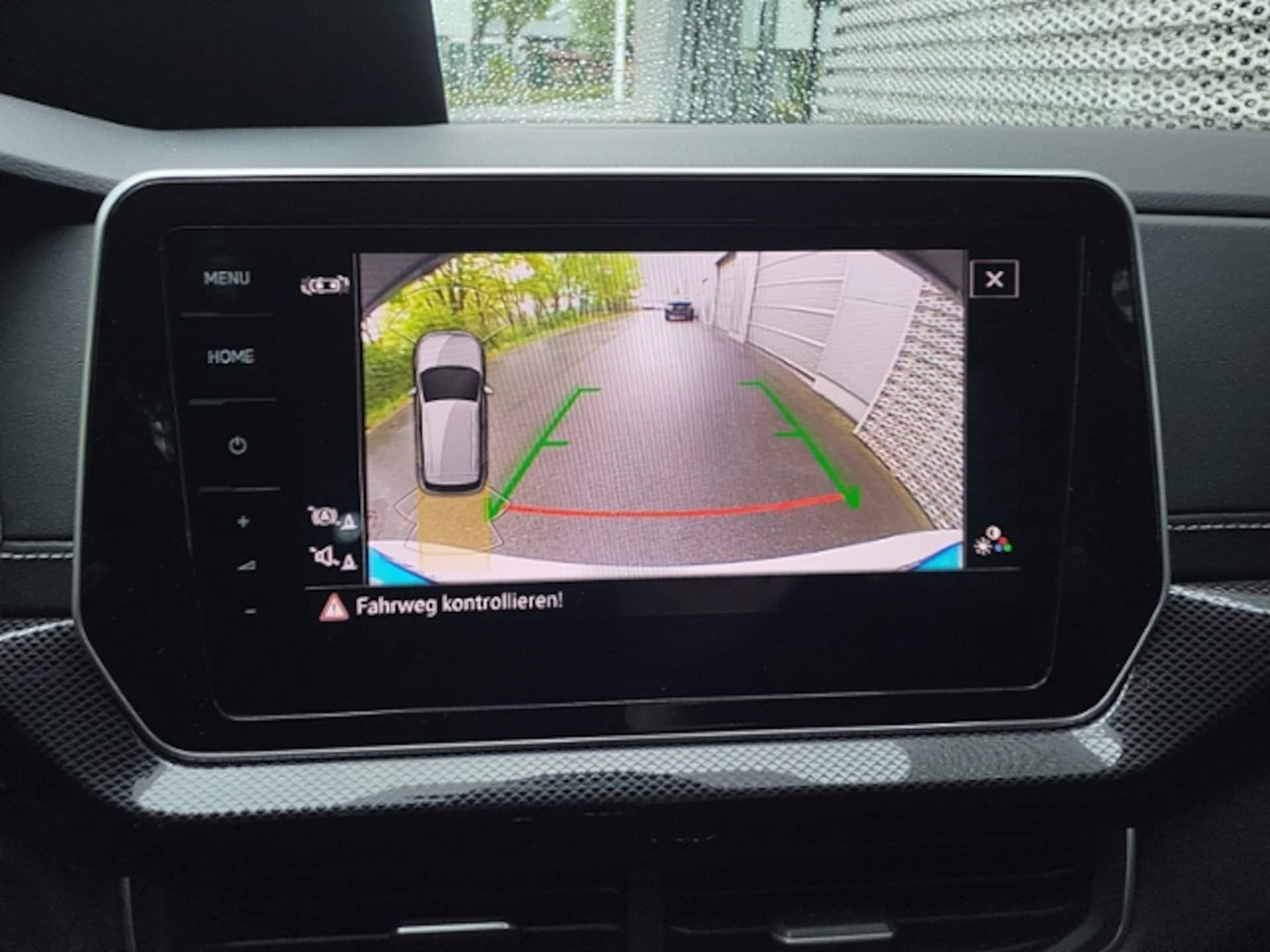 Volkswagen T-Cross R-Line