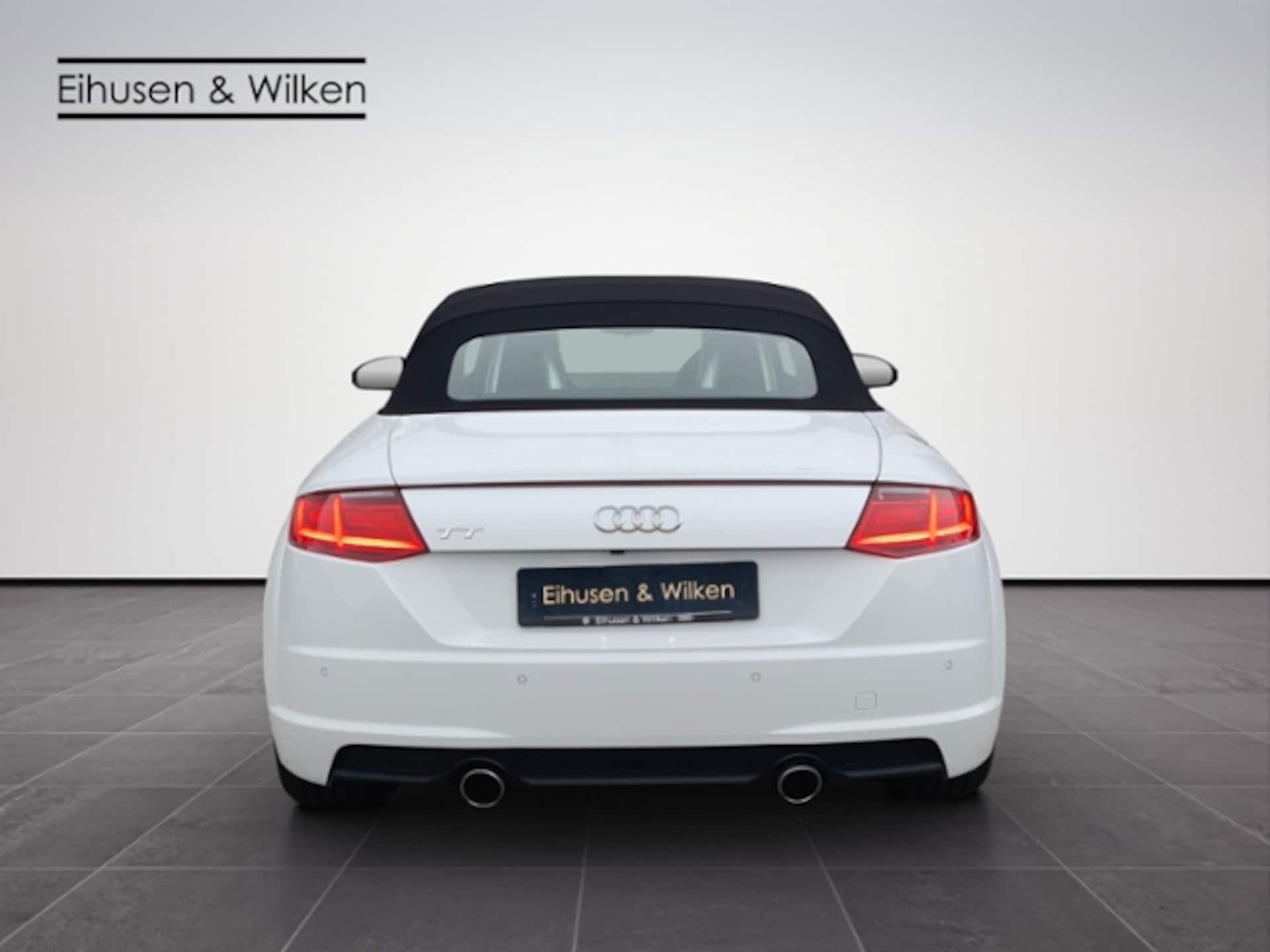 Audi TT Roadster