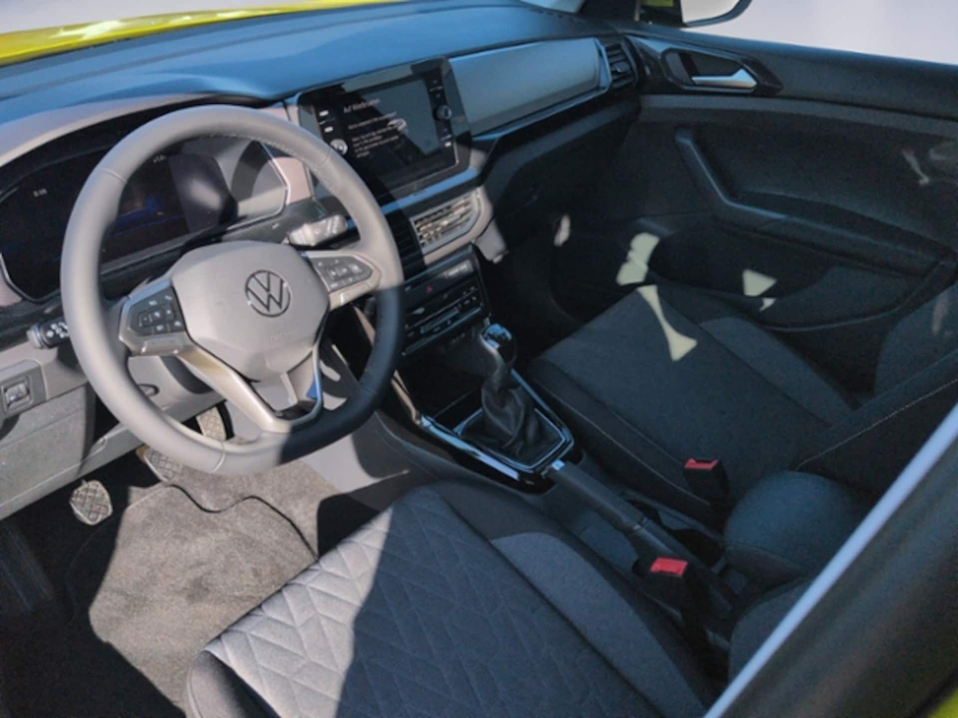 Volkswagen T-Cross Life