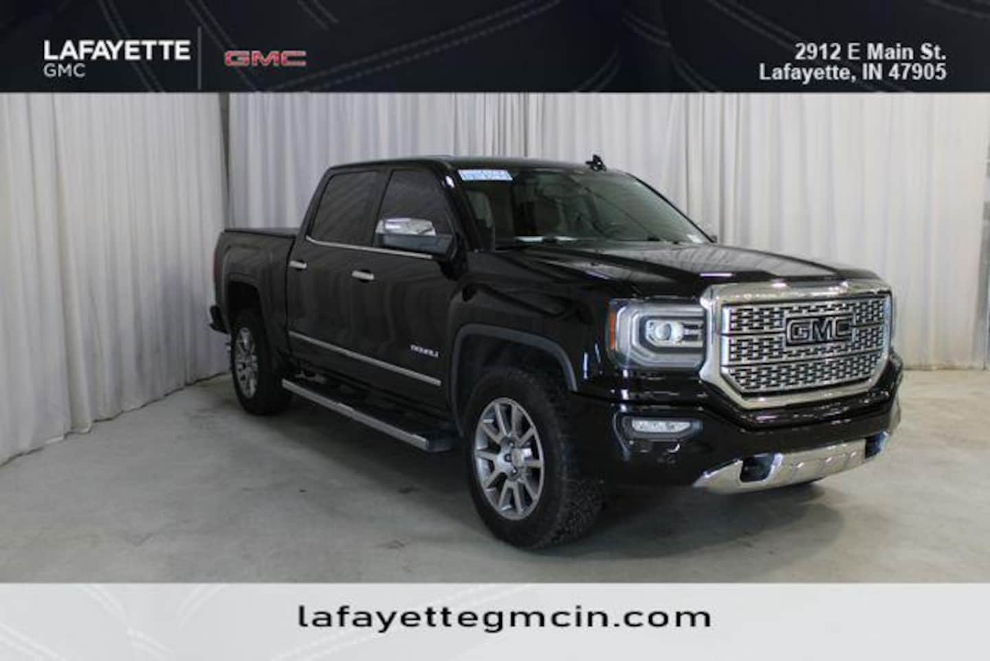 2016 GMC Sierra