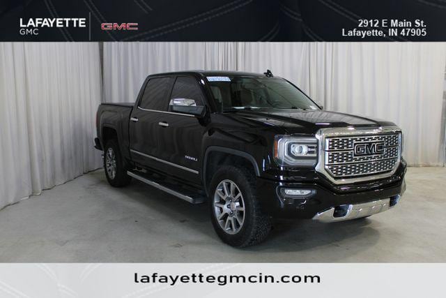 Photo of 2016 GMC Sierra 