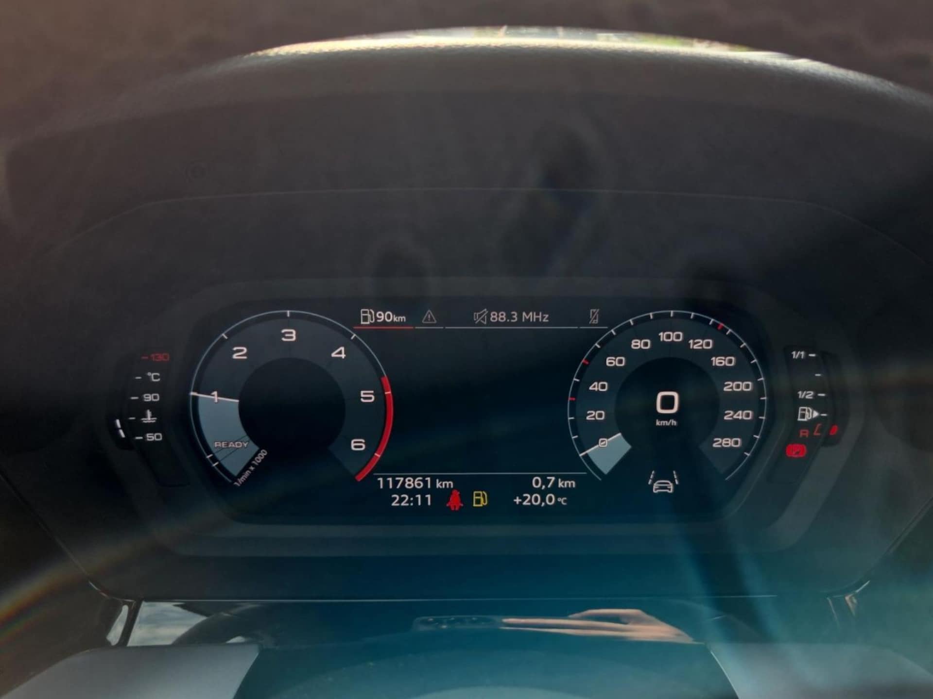 Audi A3 Sportback