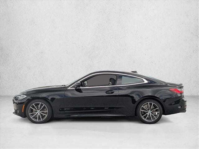 2022 BMW 430i Gran Coupé