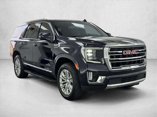 2021 GMC Yukon