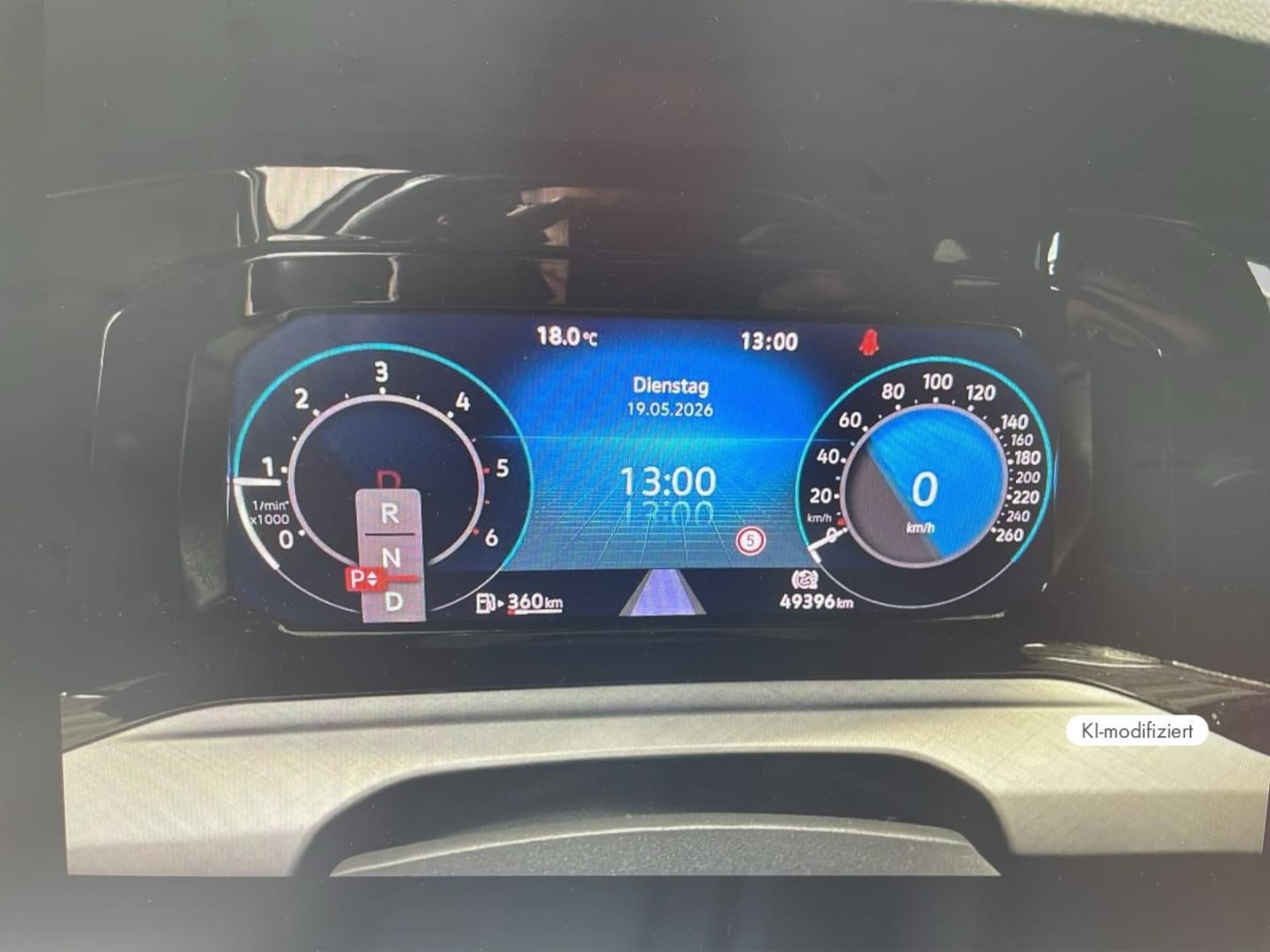 Volkswagen Golf Variant Life