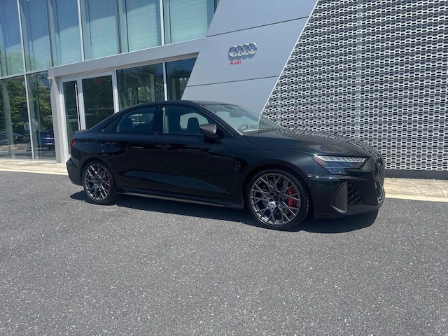 Photo of 2026 Audi RS3 Sedan