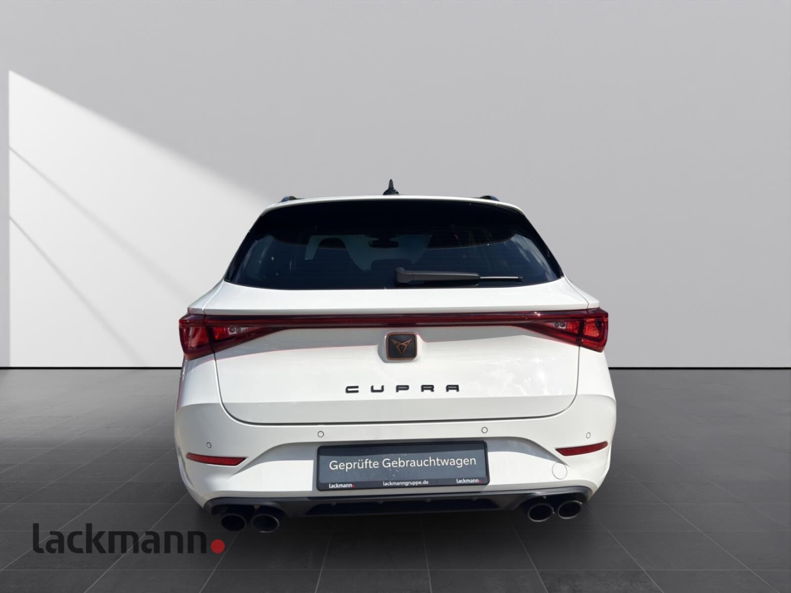 CUPRA Leon Sportstourer – Bild 5