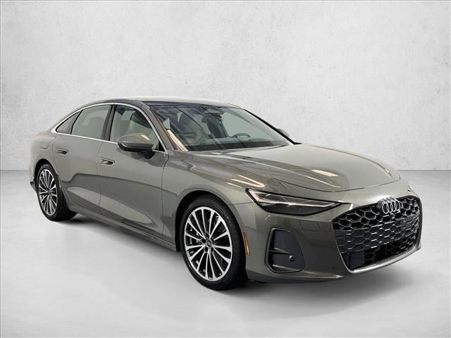 2026 Audi A6 Sedan