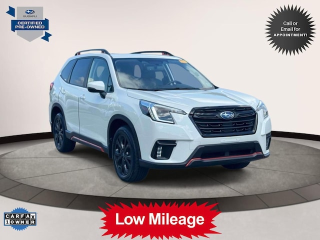 2023 Subaru Forester