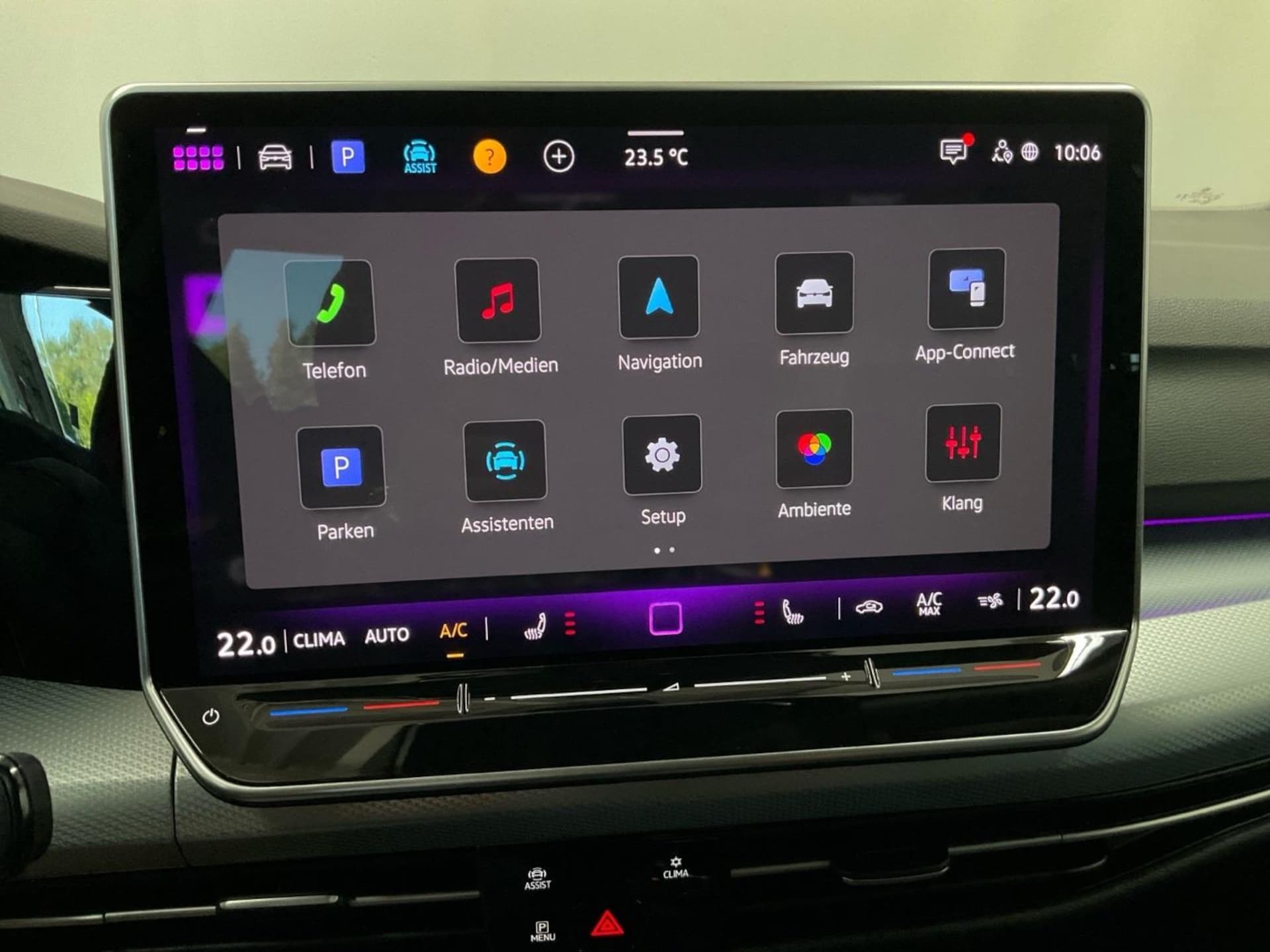Volkswagen Golf Variant Goal