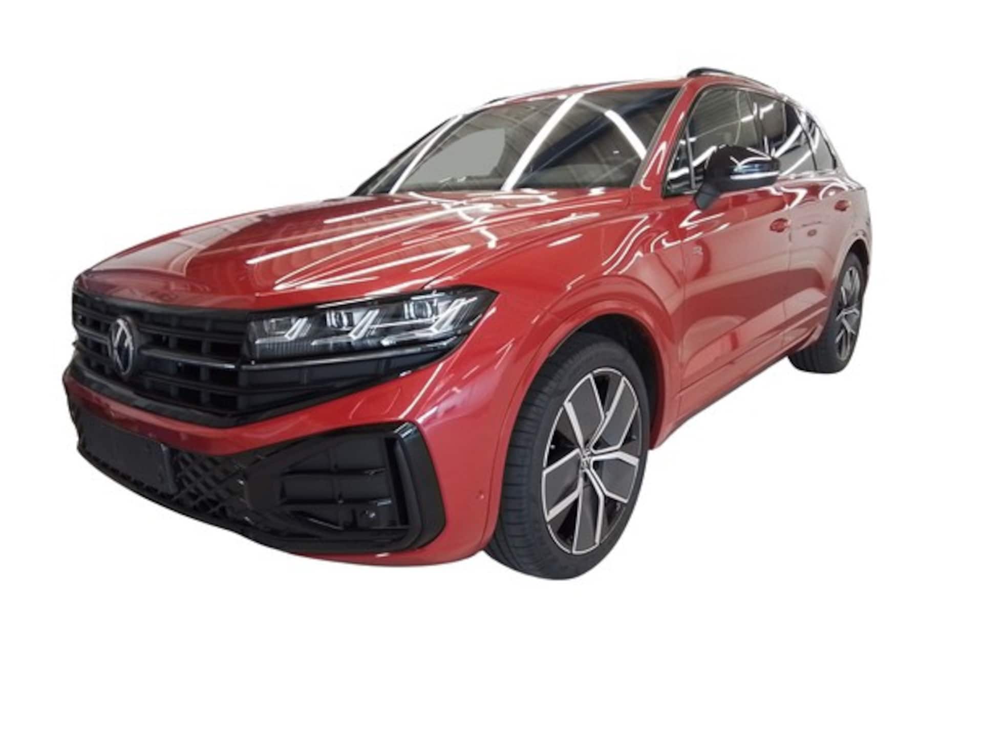 Volkswagen Touareg R-Line