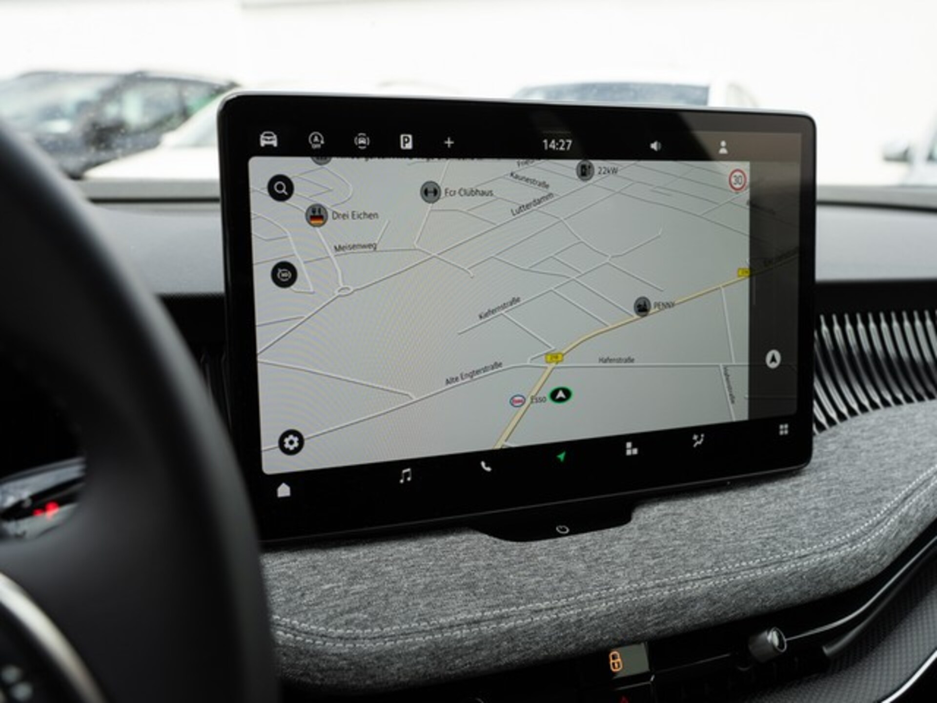 Skoda Superb Combi Selection