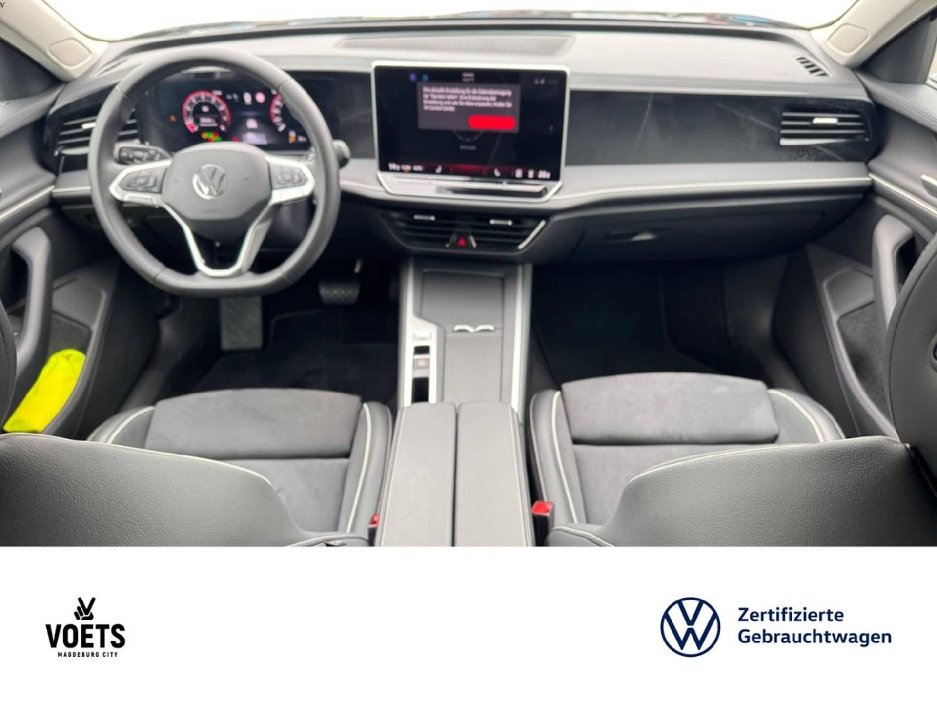 Volkswagen Passat Business