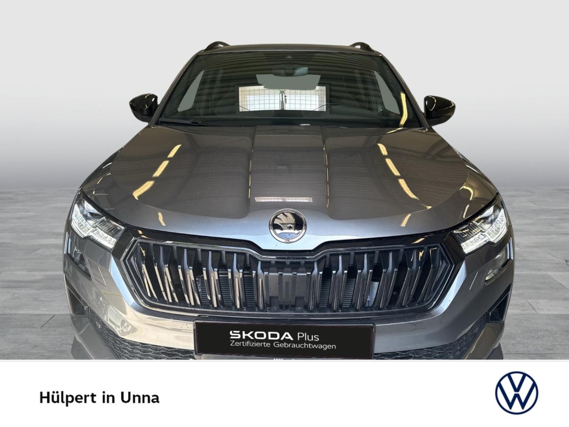 Skoda Karoq Sportline