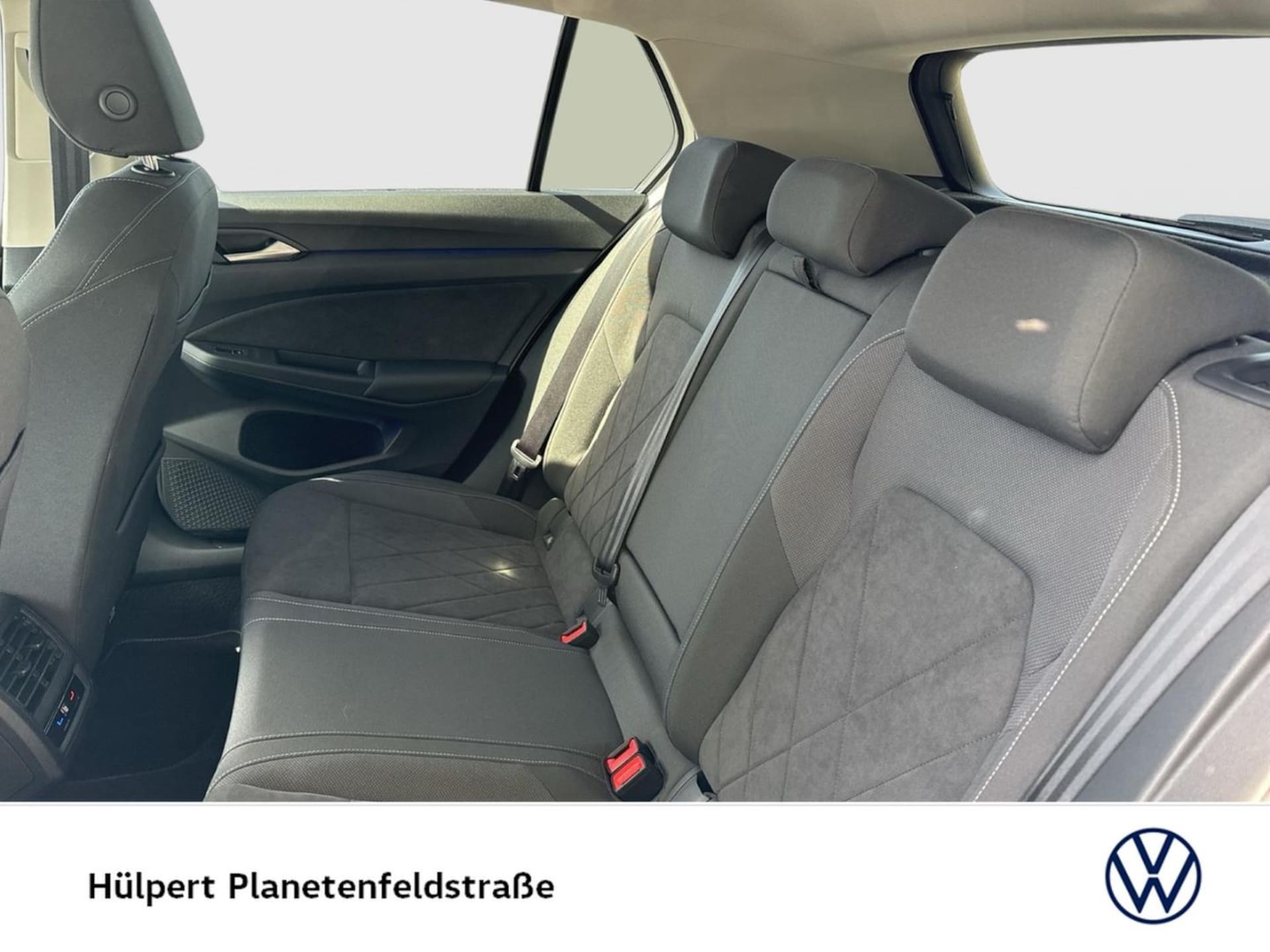 Volkswagen Golf Style