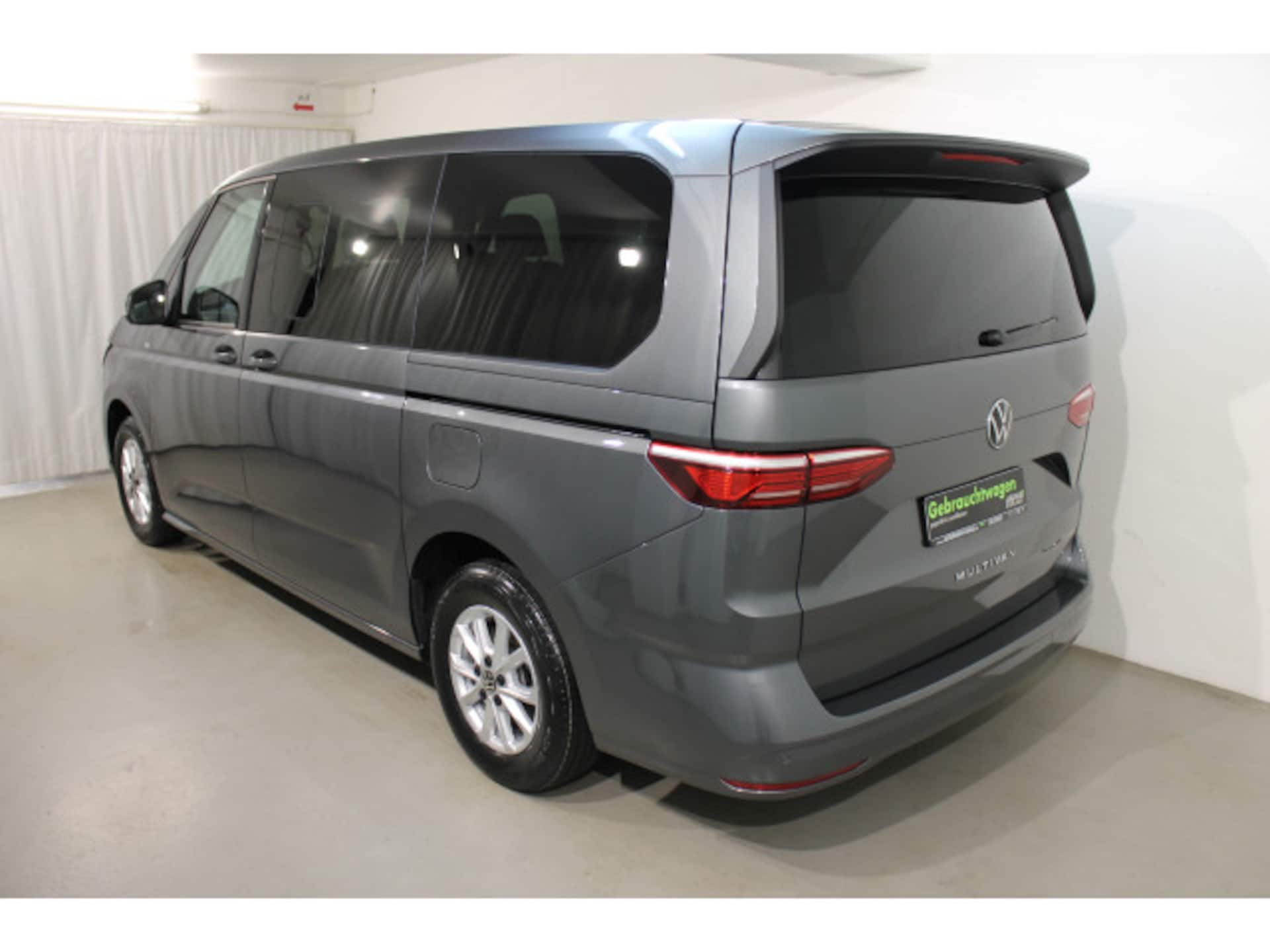 Volkswagen Multivan Langversion Life