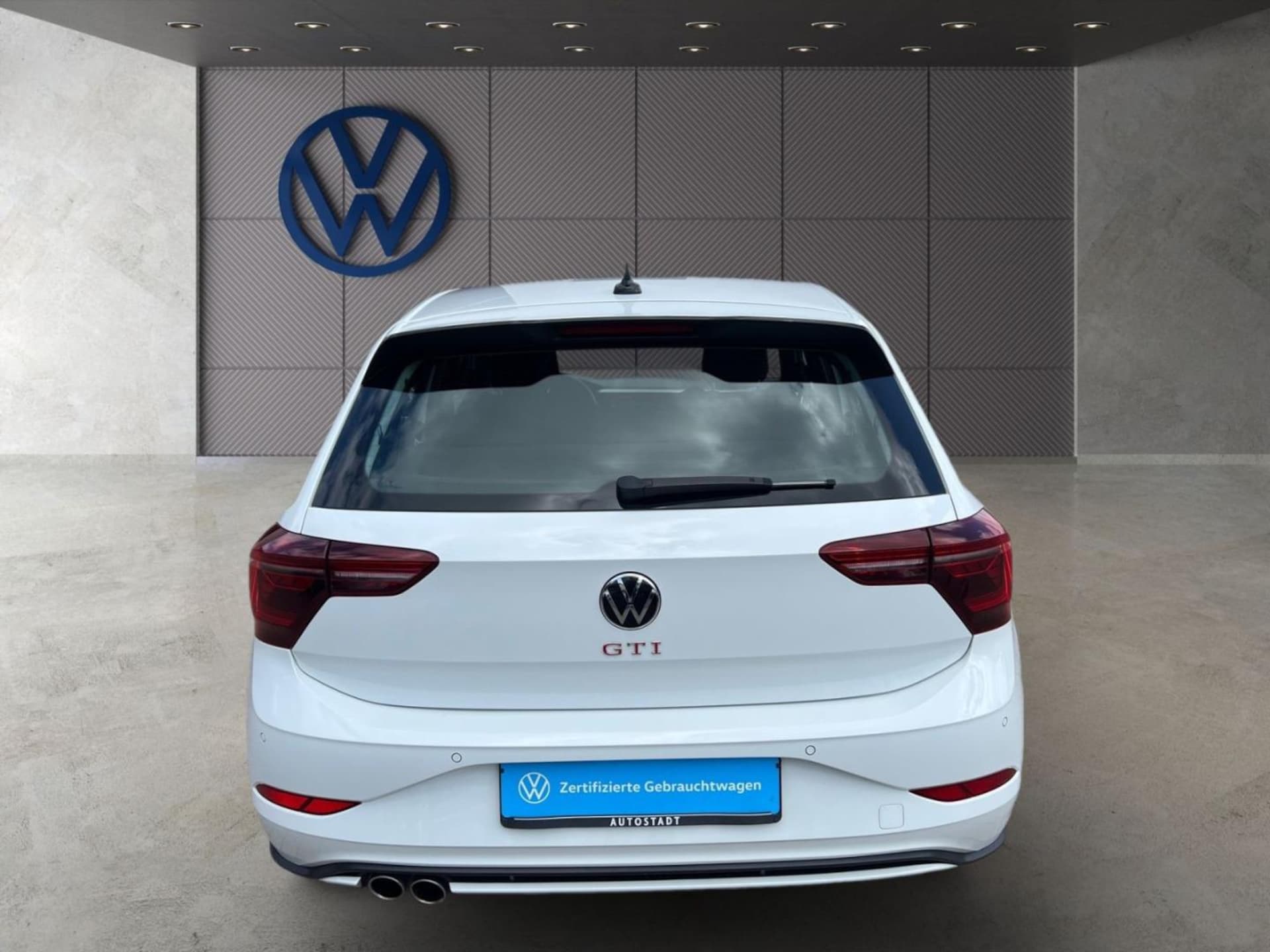 Volkswagen Polo GTI
