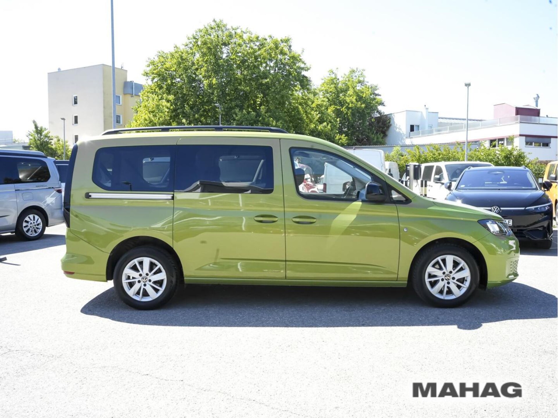 Volkswagen Caddy Maxi Life