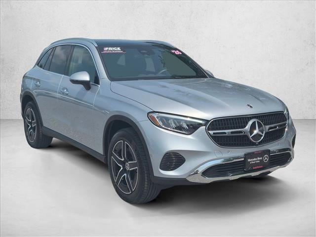 2026 Mercedes-Benz GLC 300