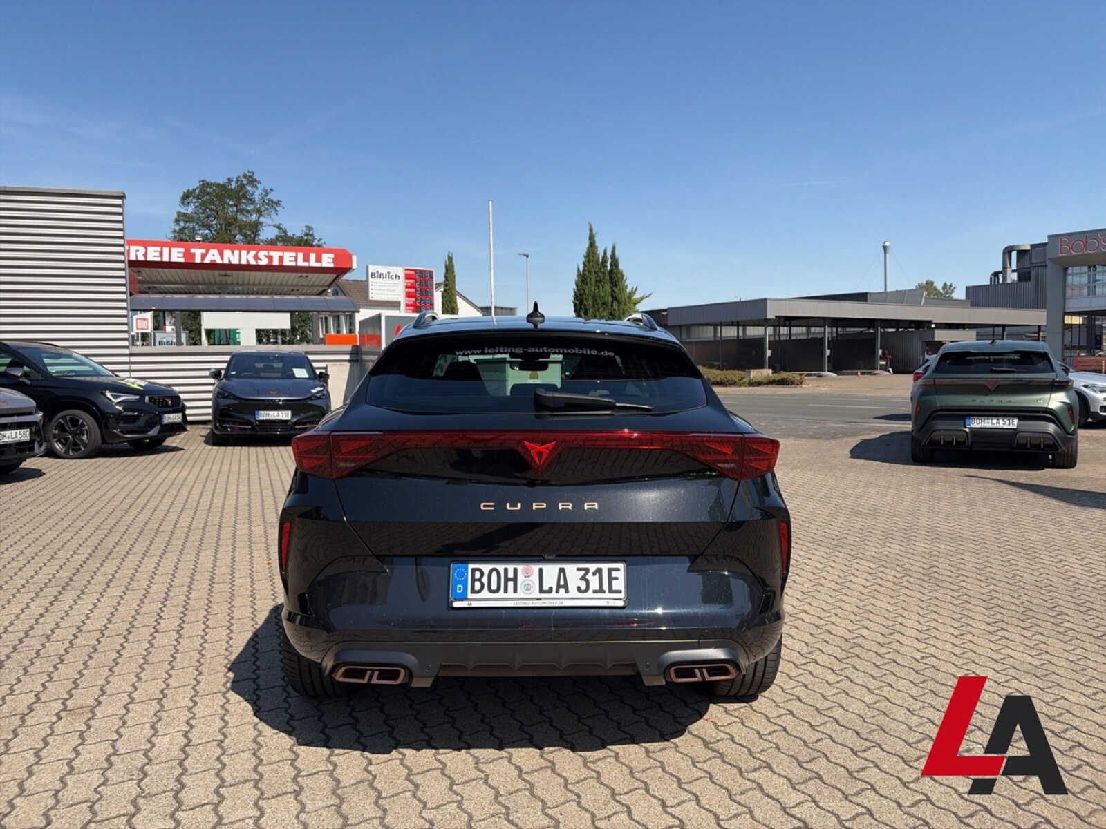 CUPRA Formentor – Bild 6