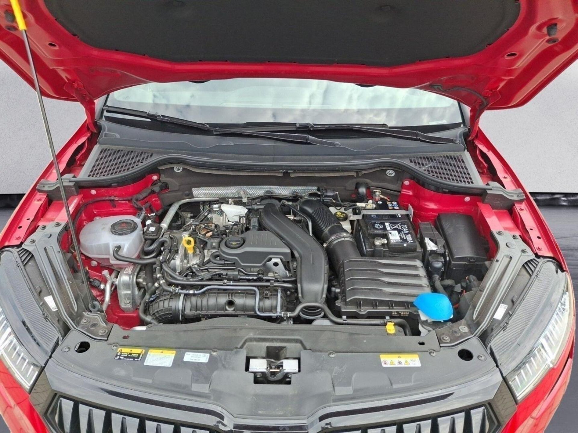 Skoda Karoq Sportline
