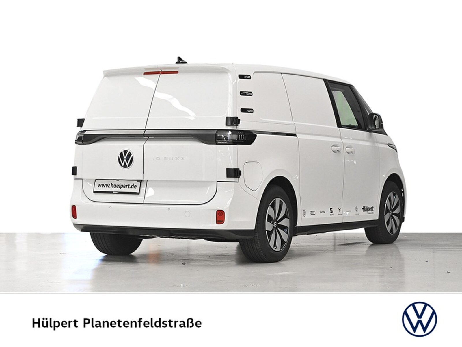 Volkswagen ID. Buzz Cargo – Bild 2