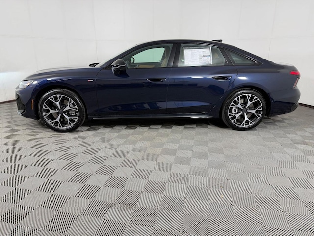 2026 Audi A6 Sedan