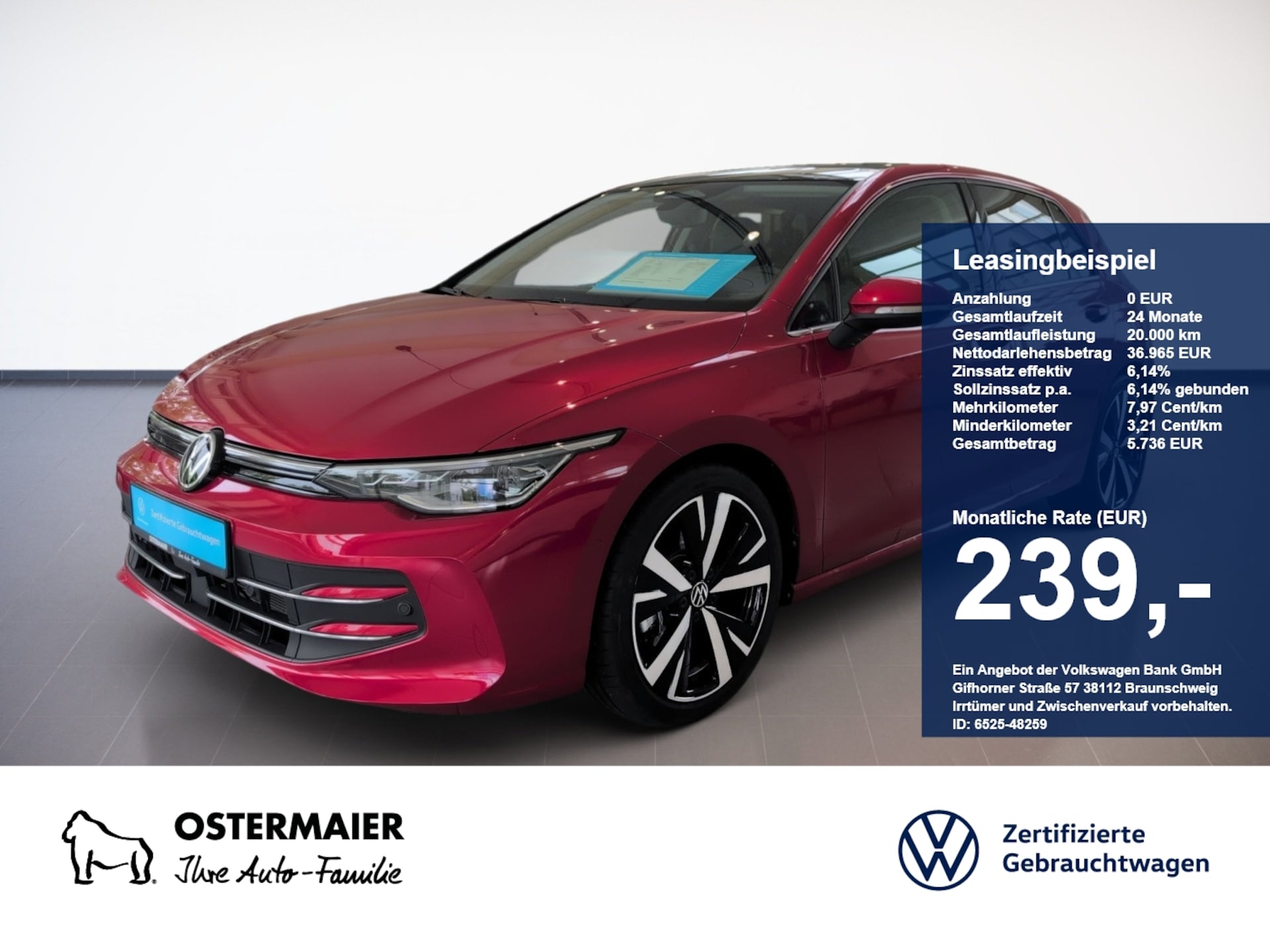 Volkswagen Golf Style