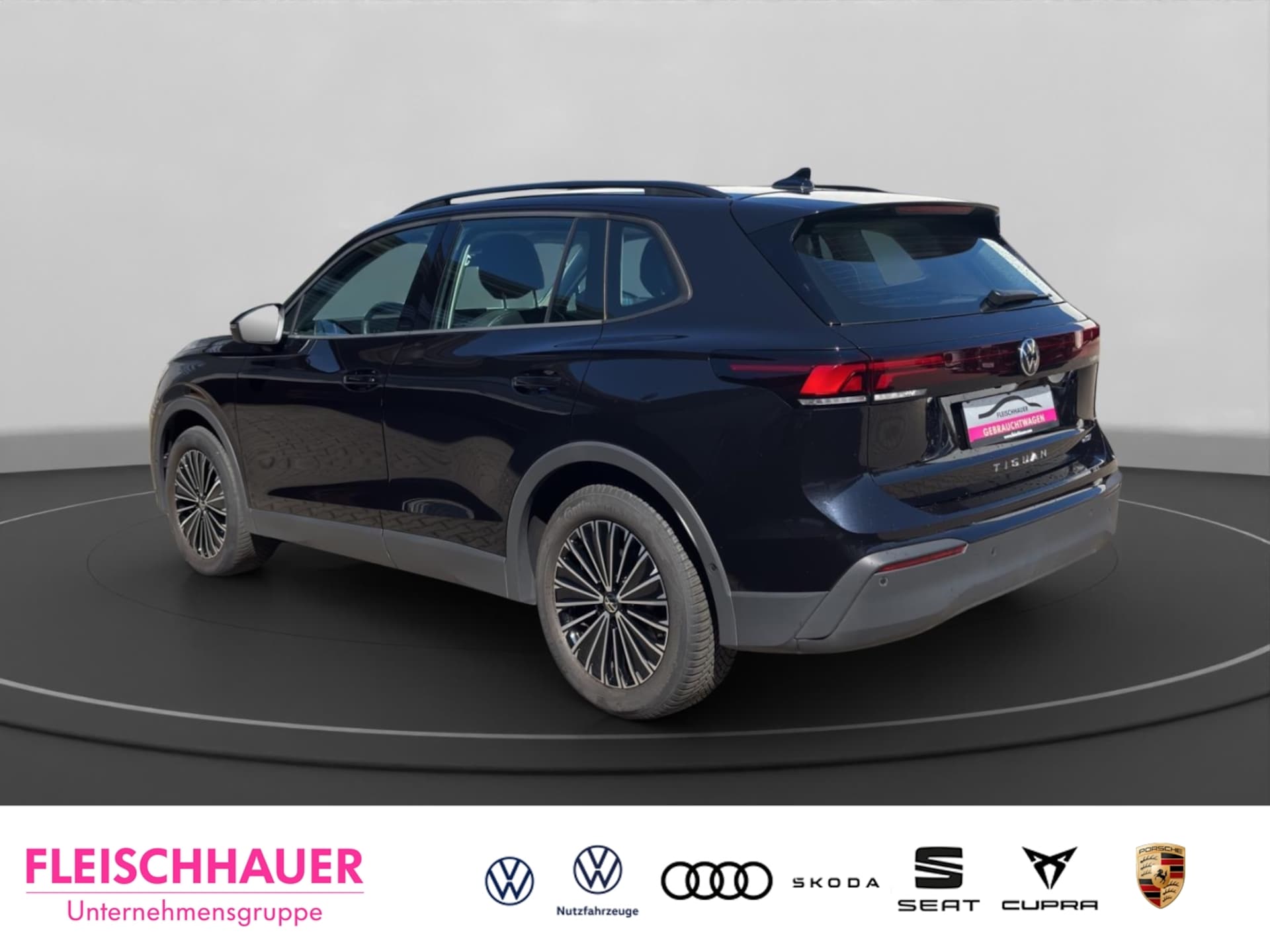Volkswagen Tiguan Life