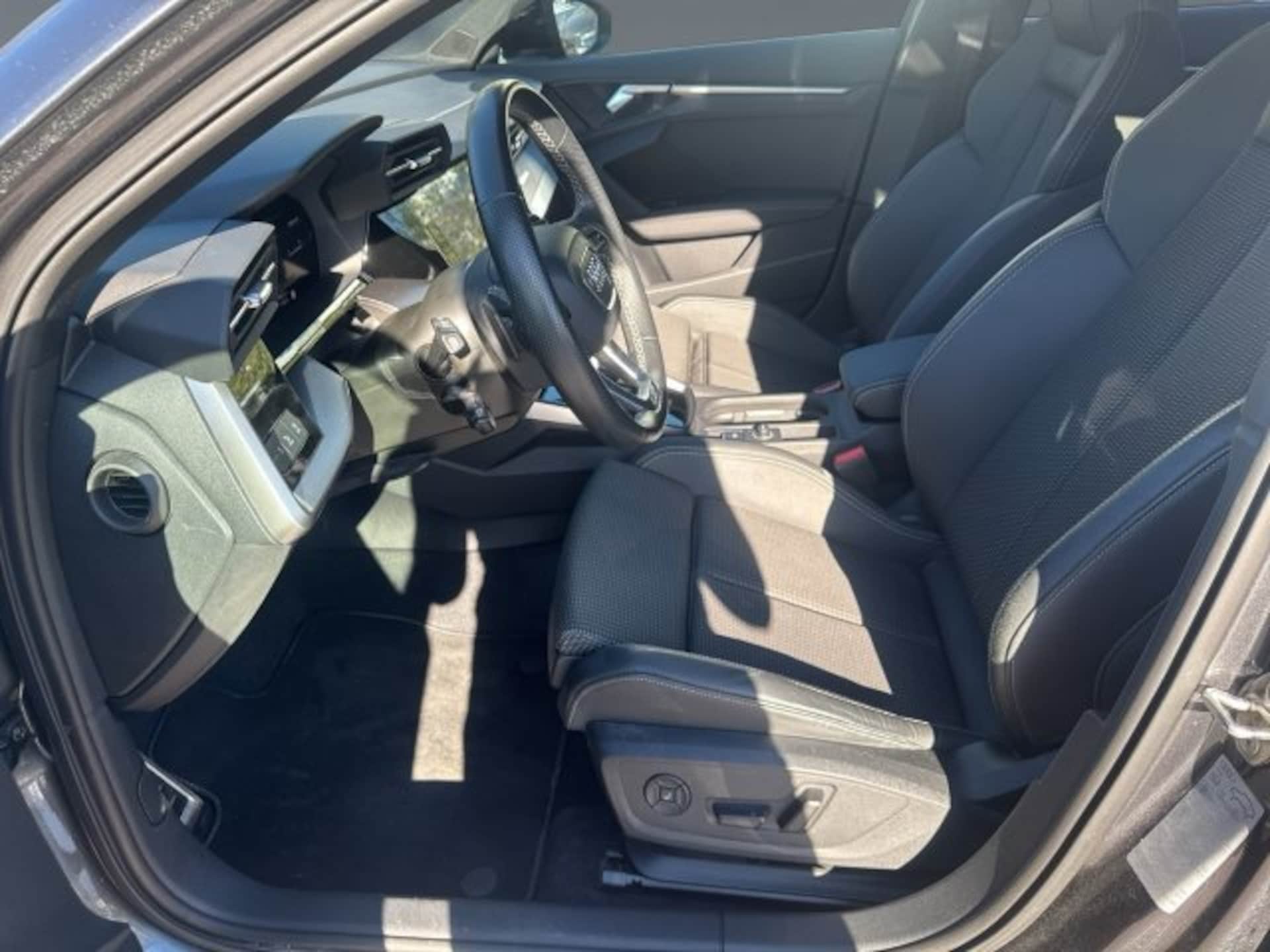 Audi A3 Limousine S line