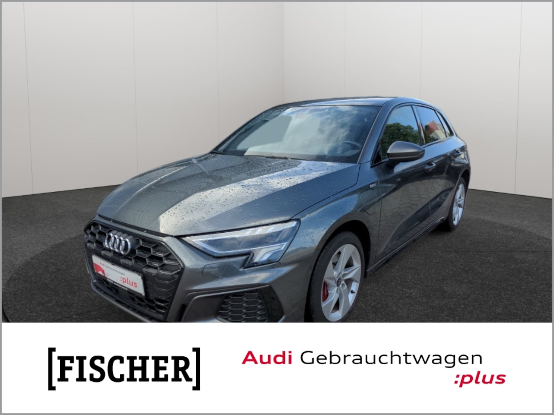 Audi A3 Sportback TFSI e S line