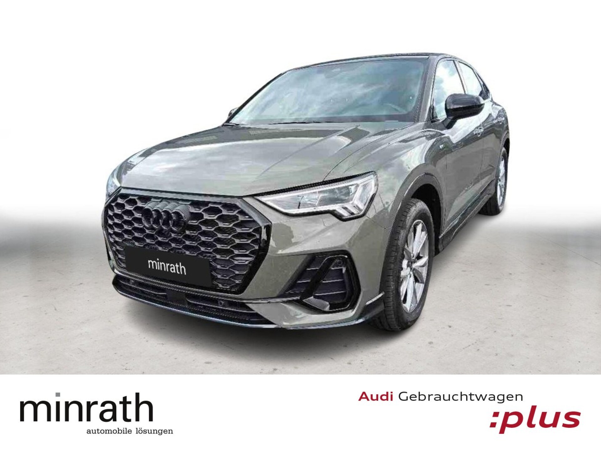Audi Q3 Sportback S line
