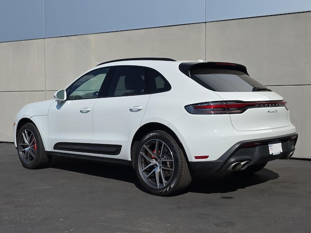 2023 Porsche Macan